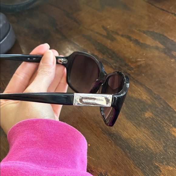 Michael Kors Dark Frame Women\'s Sunglasses